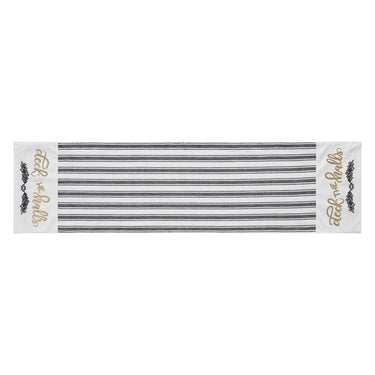 Wintergleam Deck the Halls Runner 12x48 - The Fox Decor